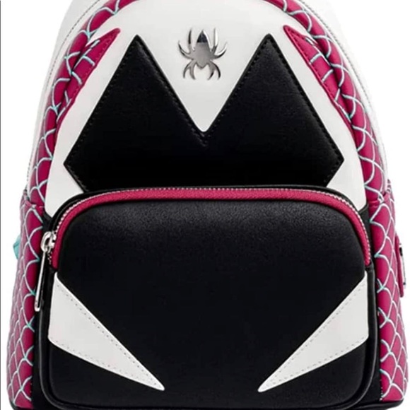 Loungefly Handbags - Spider-Gwen Loungefly
